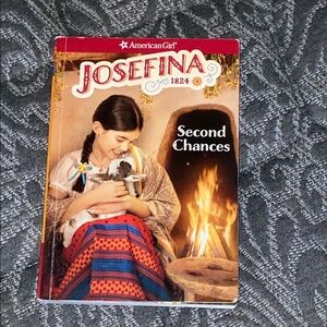 American Girl Josefina Book